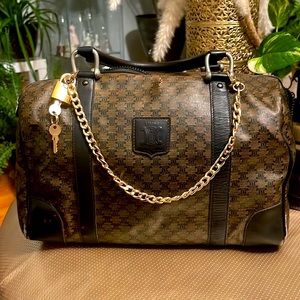 Authentic Celine Boston Bag